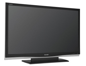 65″ LCD TV Sharp | Total Solutions