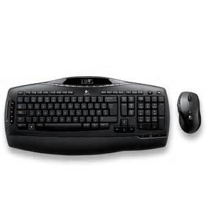 Logitech MX3200 Wireless Keyboard and | Total Rental