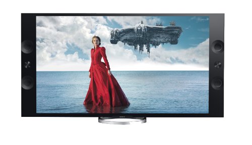 65″ 4K 3D LED TV Sony XBR-65X900A | Total Rental Solutions