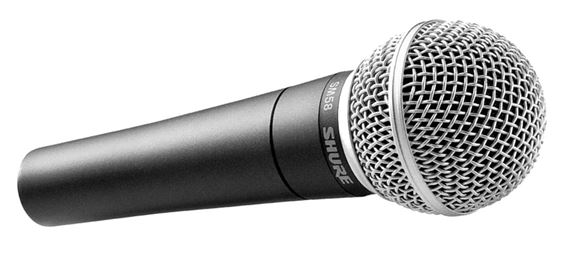 SHU SM58LC LIST