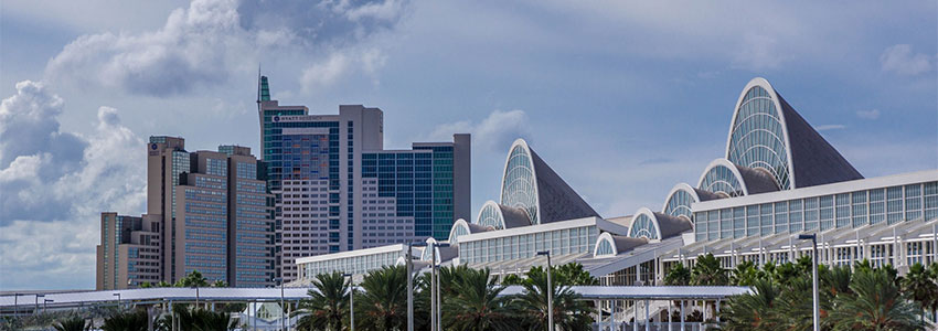 Orange County Convention Center Orlando, Florida